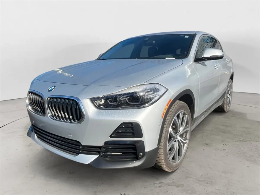 2022 Bmw X2 xDrive28i photo 1