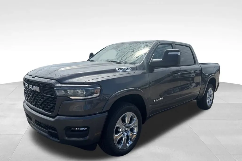 2025 Ram 1500 Big Horn photo 1