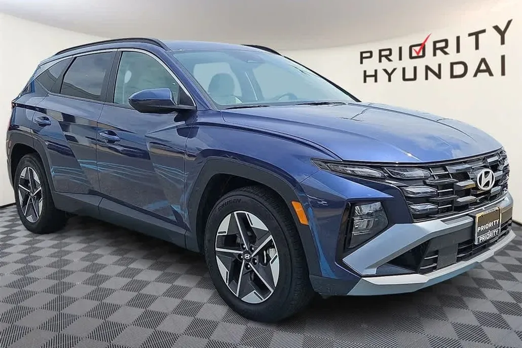 2025 Hyundai Tucson SEL photo 1