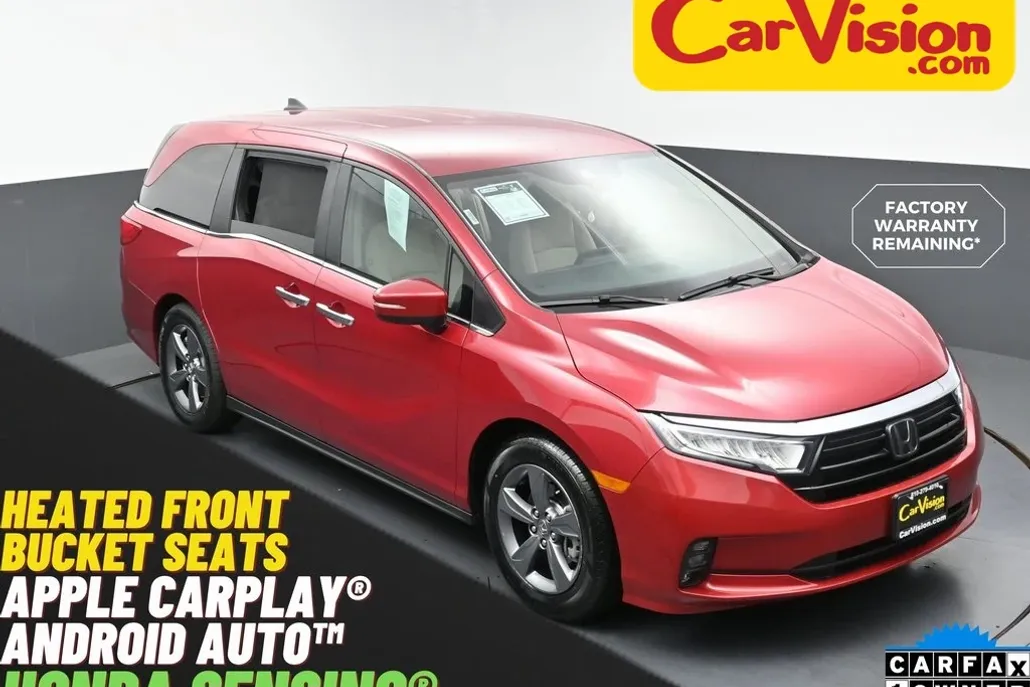 2024 Honda Odyssey EX photo 1