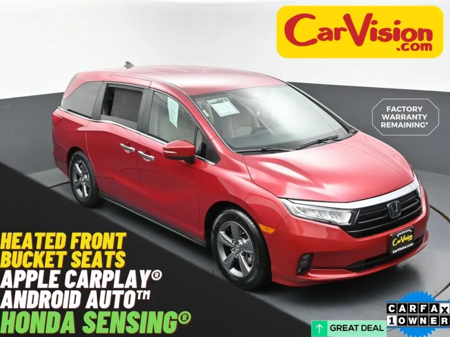 2024 Honda Odyssey EX photo 1