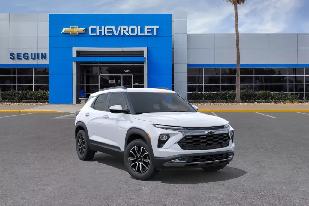 2026 Chevrolet Trailblazer ACTIV photo 1