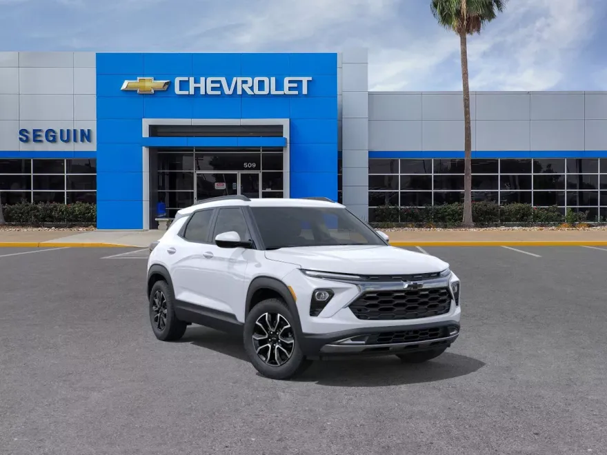2026 Chevrolet Trailblazer ACTIV photo 1