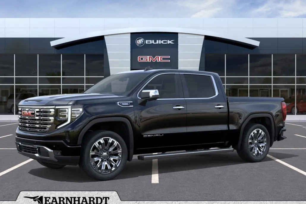 2025 Gmc Sierra 1500 Denali photo 1