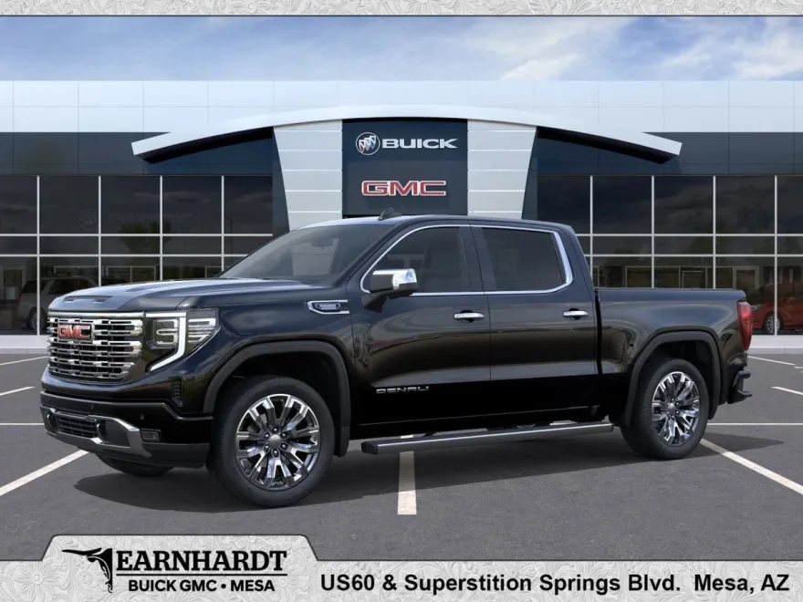 2025 Gmc Sierra 1500 Denali photo 1