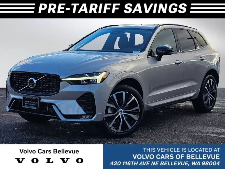 2025 Volvo XC60 B5 Plus photo 1