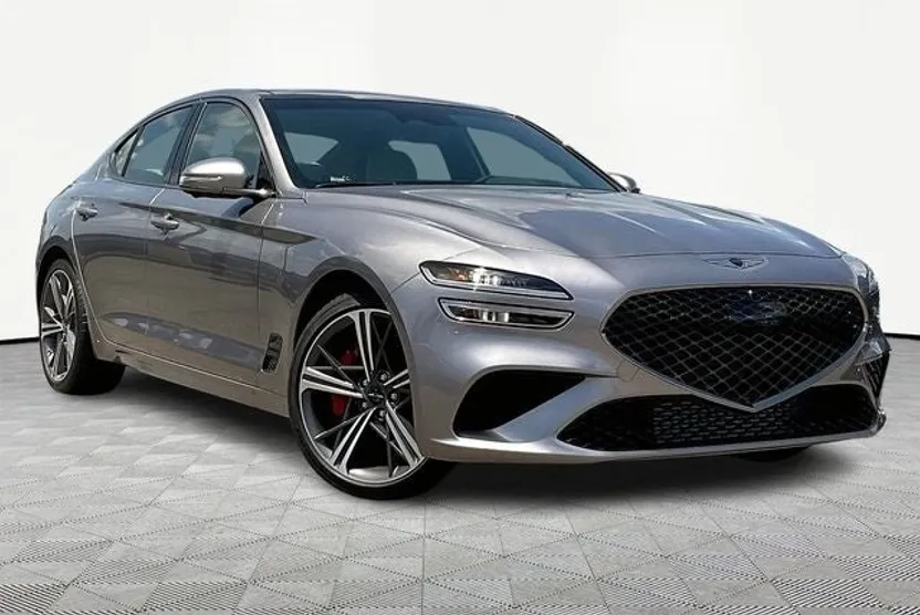 2025 Genesis G70 3.3T Sport Advanced photo 1