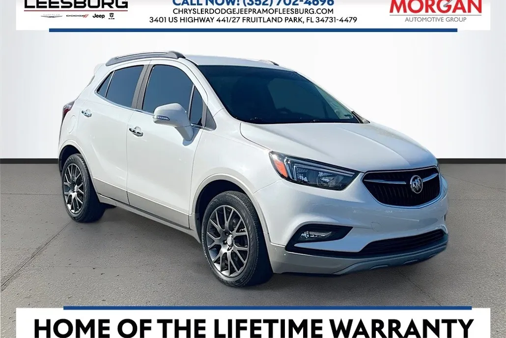 2019 Buick Encore Sport Touring photo 1