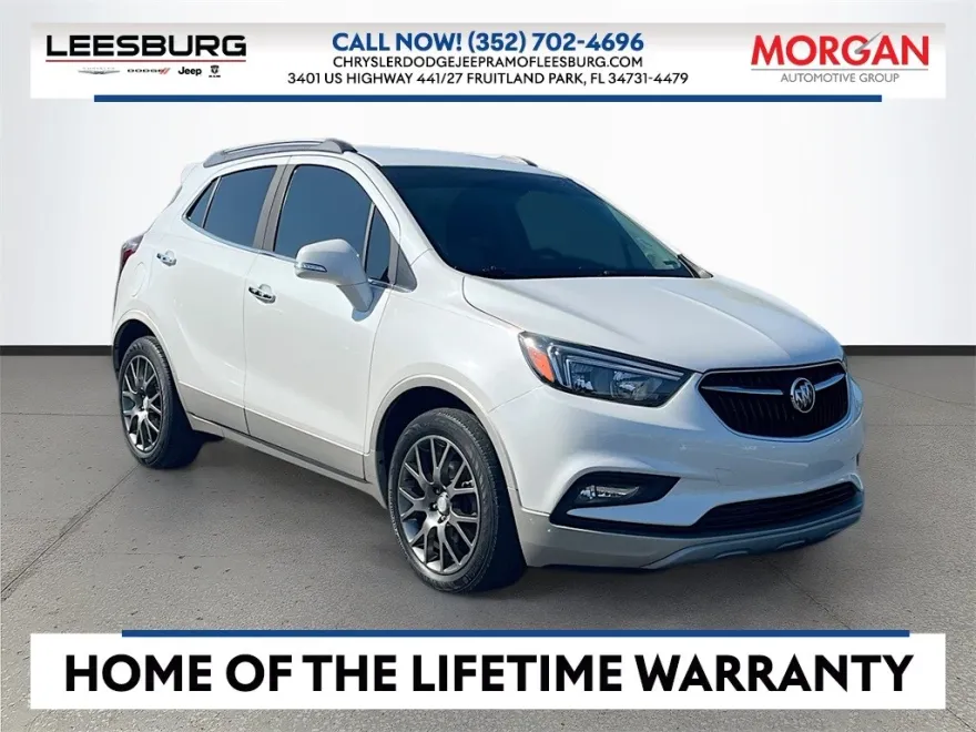 2019 Buick Encore Sport Touring photo 1