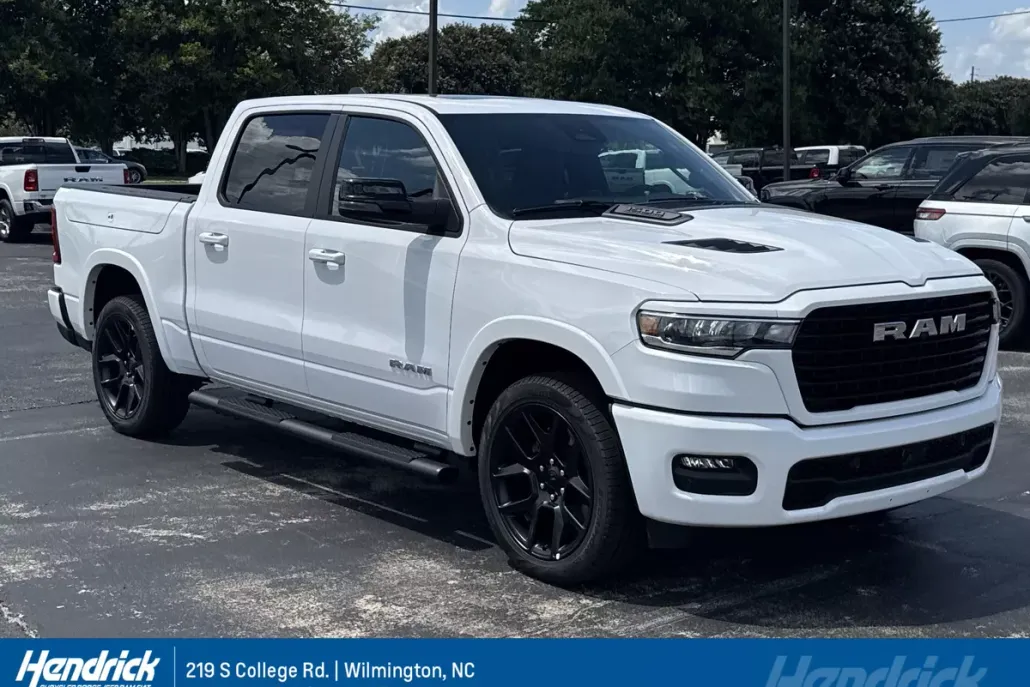 2026 Ram 1500 Laramie photo 1