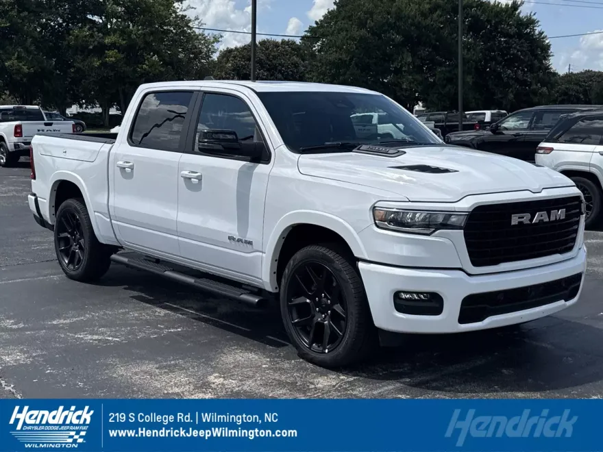 2026 Ram 1500 Laramie photo 1