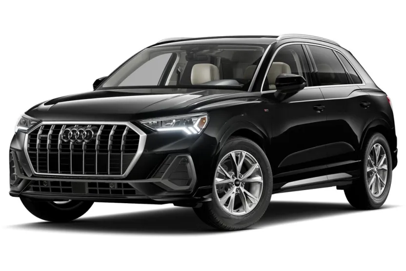 2025 Audi Q3 S line Premium Plus photo 1