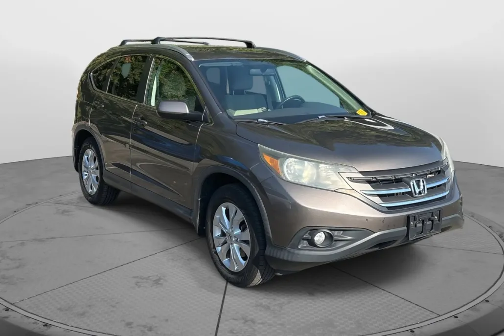 2013 Honda CR-V EX photo 1