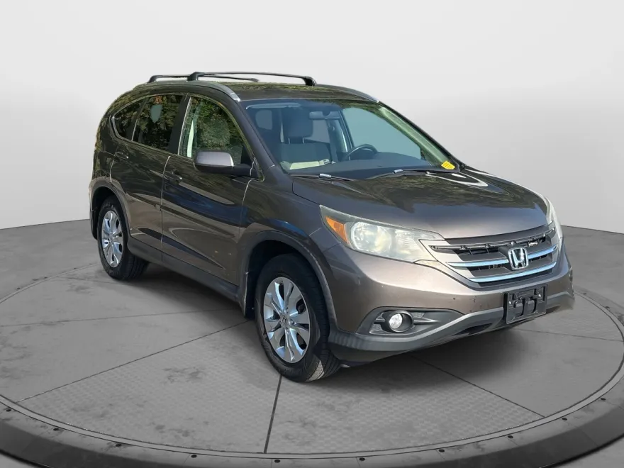 2013 Honda CR-V EX photo 1