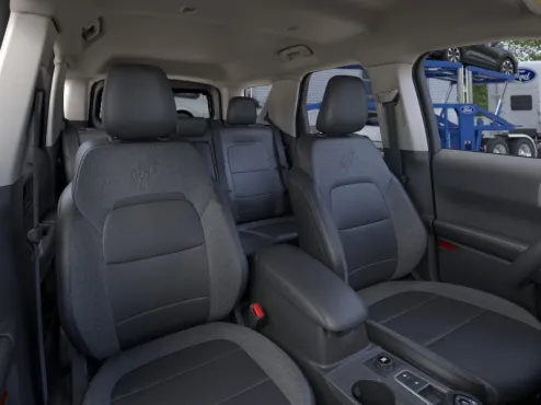 2025 Ford Bronco Sport Big Bend photo 4