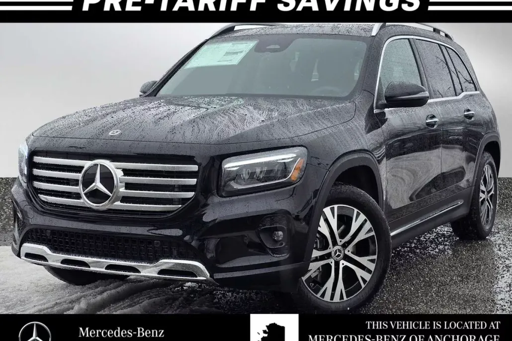 2024 Mercedes Benz GLB 250 photo 1