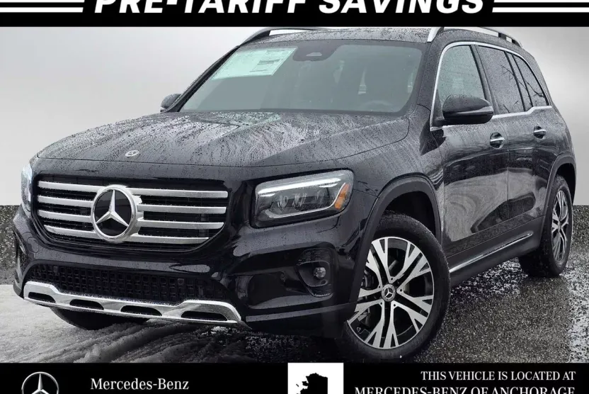 2024 Mercedes Benz GLB 250 photo 1