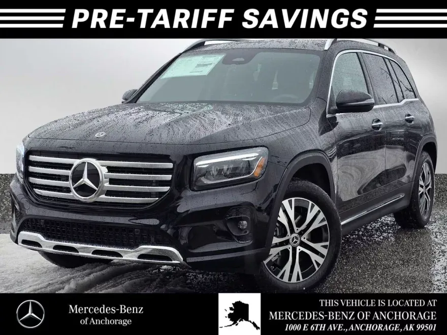 2024 Mercedes Benz GLB 250 photo 1