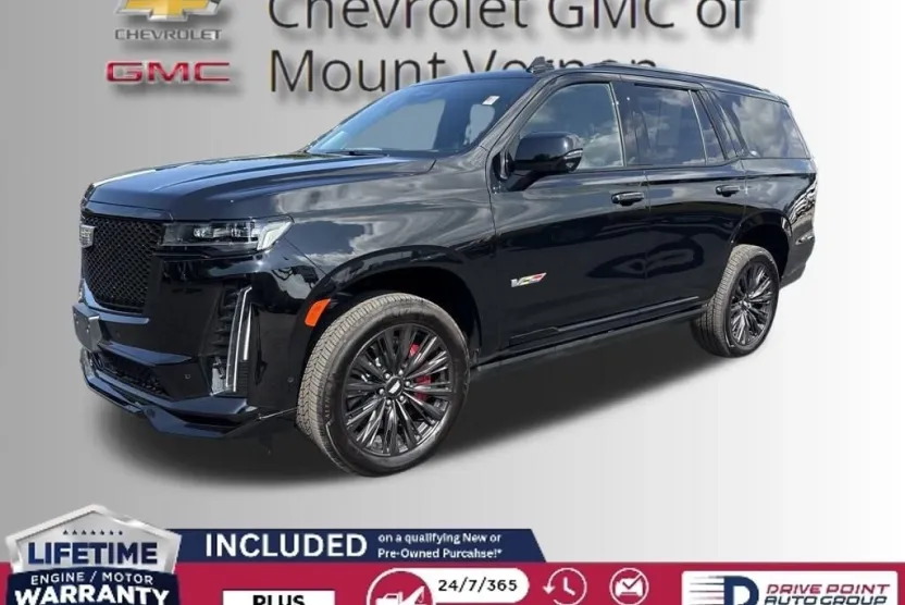 2024 Cadillac Escalade V-Series photo 1