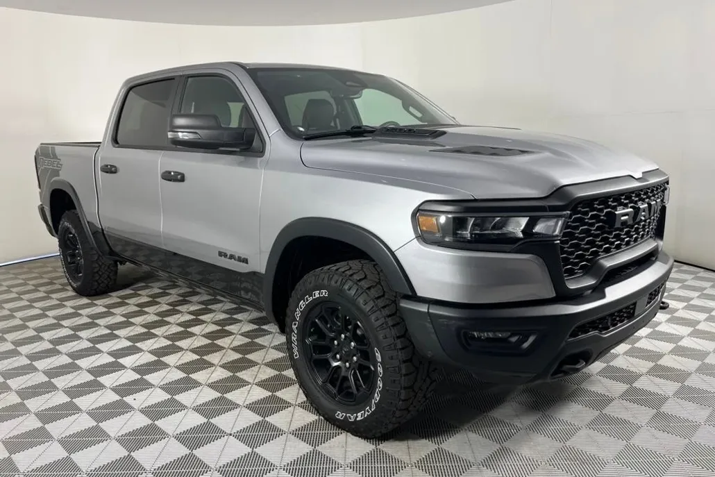 2025 Ram 1500 Rebel photo 1