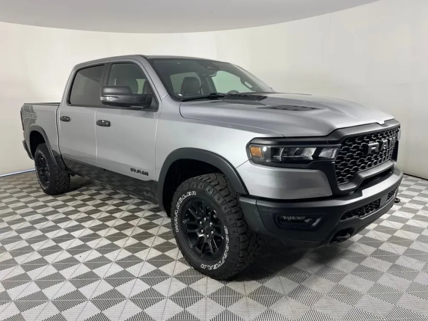 2025 Ram 1500 Rebel photo 1