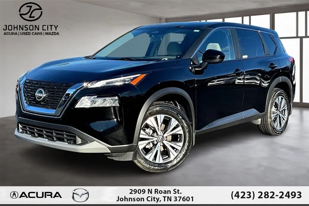 2023 Nissan Rogue SV photo 1