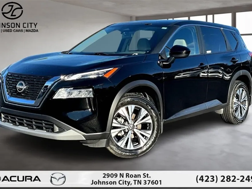 2023 Nissan Rogue SV photo 1
