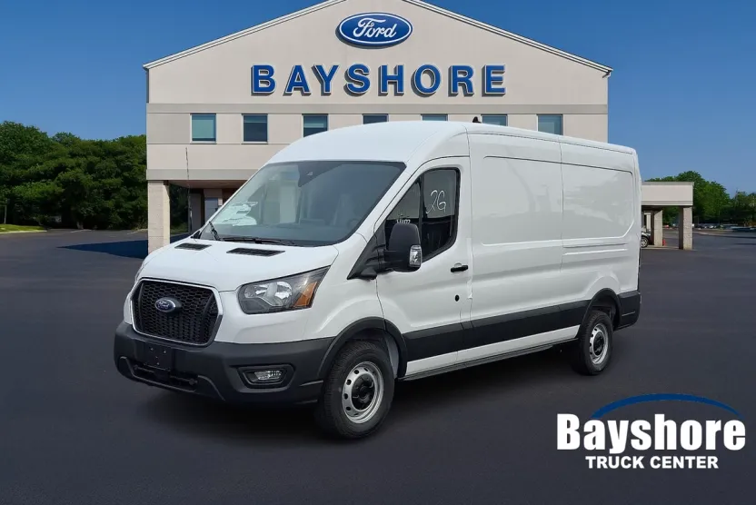 2025 Ford Transit photo 1