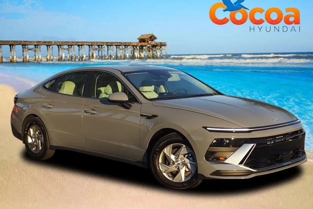 2025 Hyundai Sonata SE photo 1