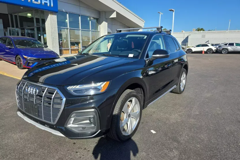 2021 Audi Q5 Premium Prestige photo 1