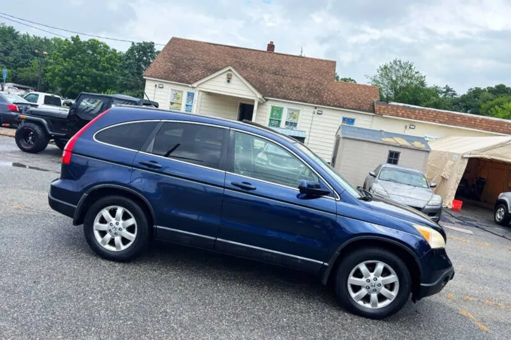 2007 Honda CR-V EX-L photo 1