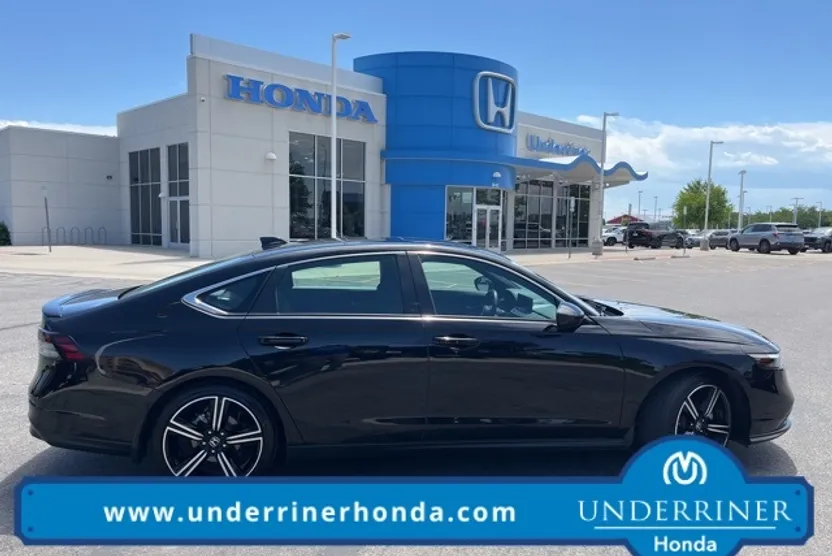 2024 Honda Accord Hybrid Sport photo 1