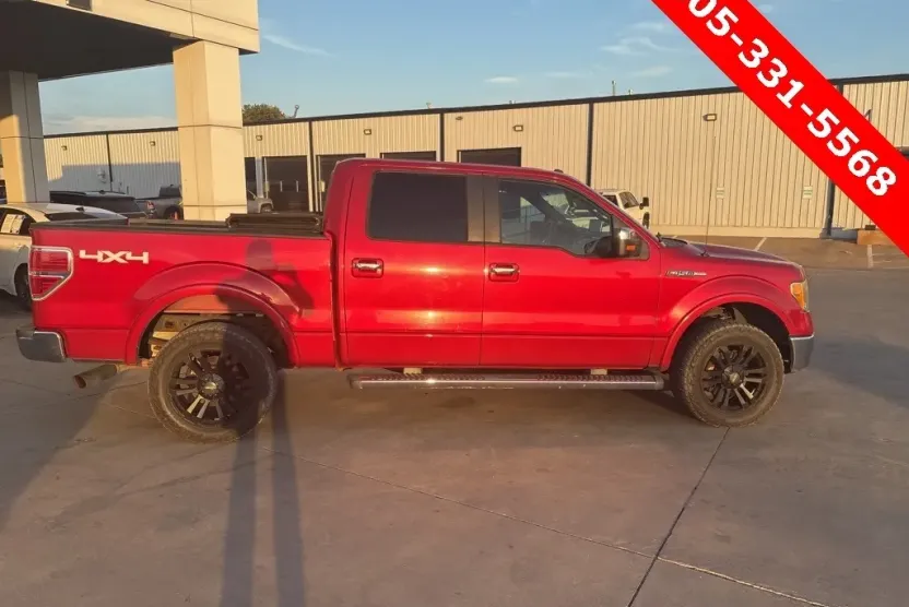 2010 Ford F-150 photo 1