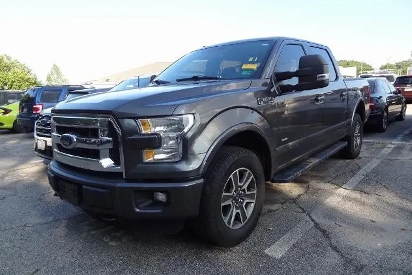 2015 Ford F-150 Lariat photo 1
