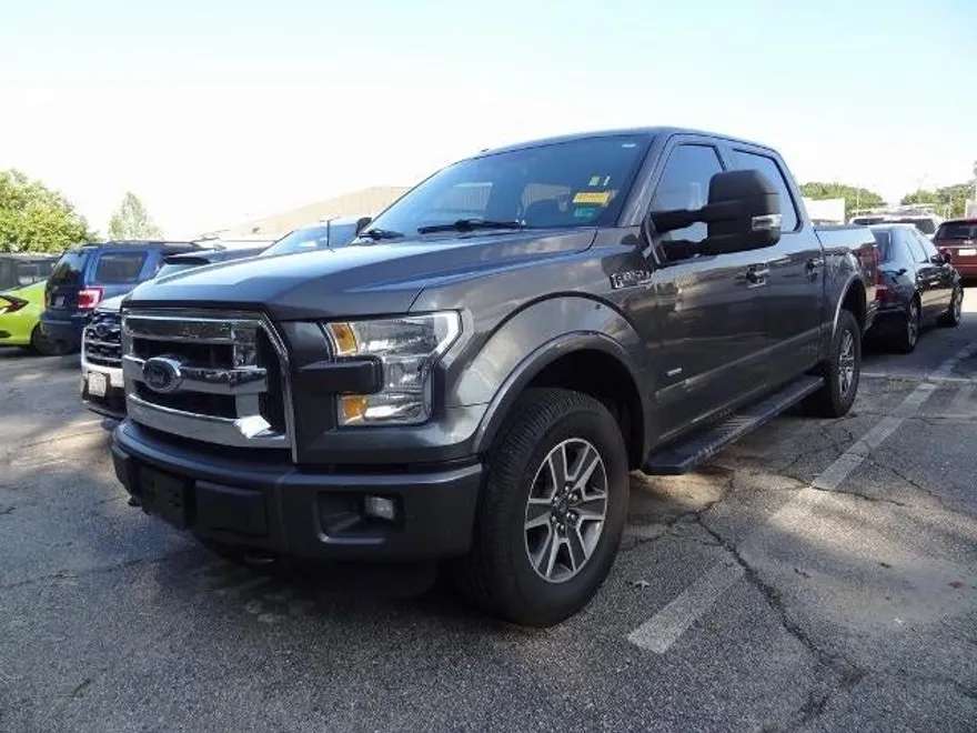 2015 Ford F-150 Lariat photo 1