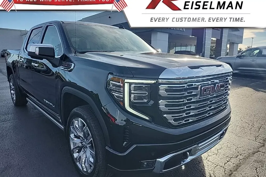 2026 Gmc Sierra 1500 Denali photo 1