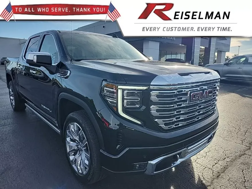 2026 Gmc Sierra 1500 Denali photo 1