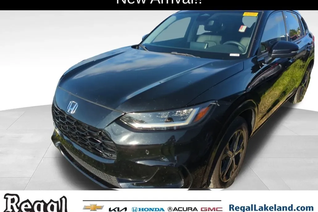 2023 Honda HR-V EX-L photo 1