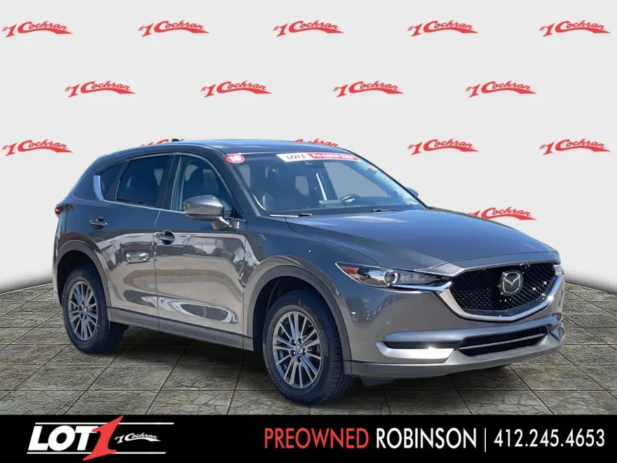 2019 Mazda CX-5 Touring photo 1