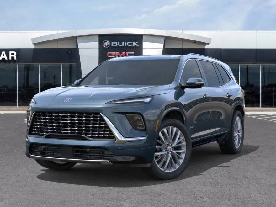 2026 Buick Enclave Avenir photo 1