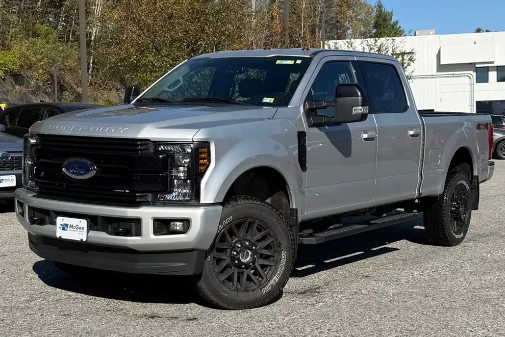 2019 Ford F-250 Lariat photo 1