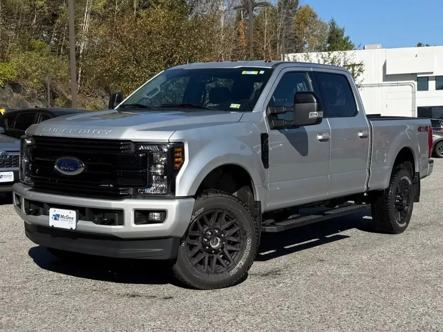 2019 Ford F-250 Lariat photo 1