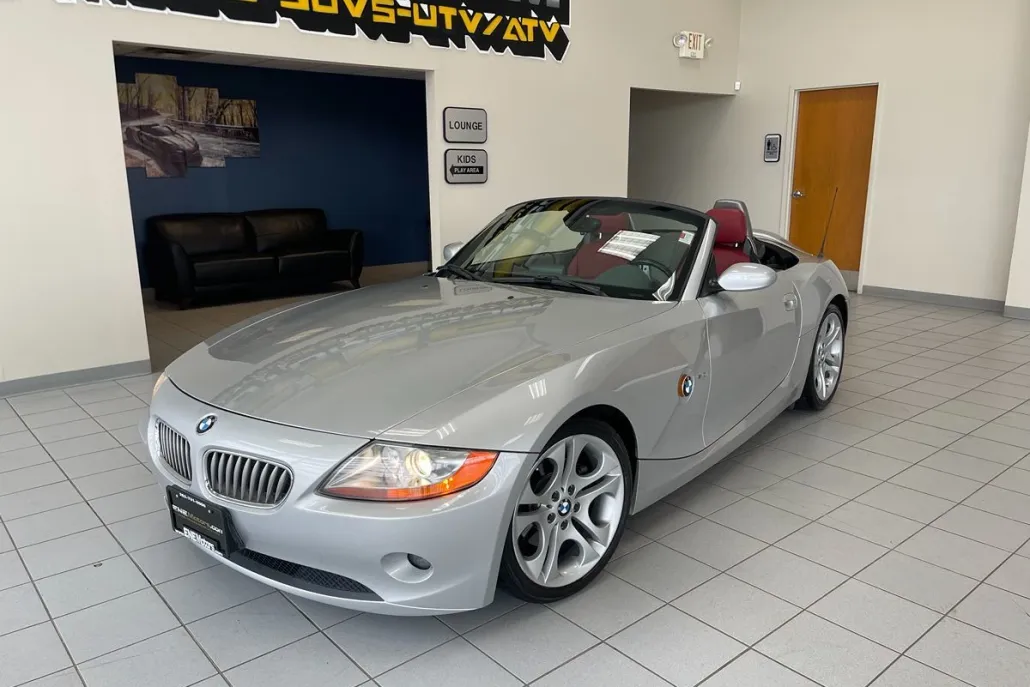 2003 Bmw Z4 photo 1