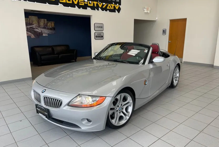 2003 Bmw Z4 photo 1