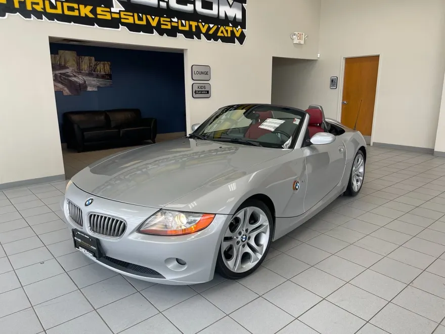 2003 Bmw Z4 photo 1