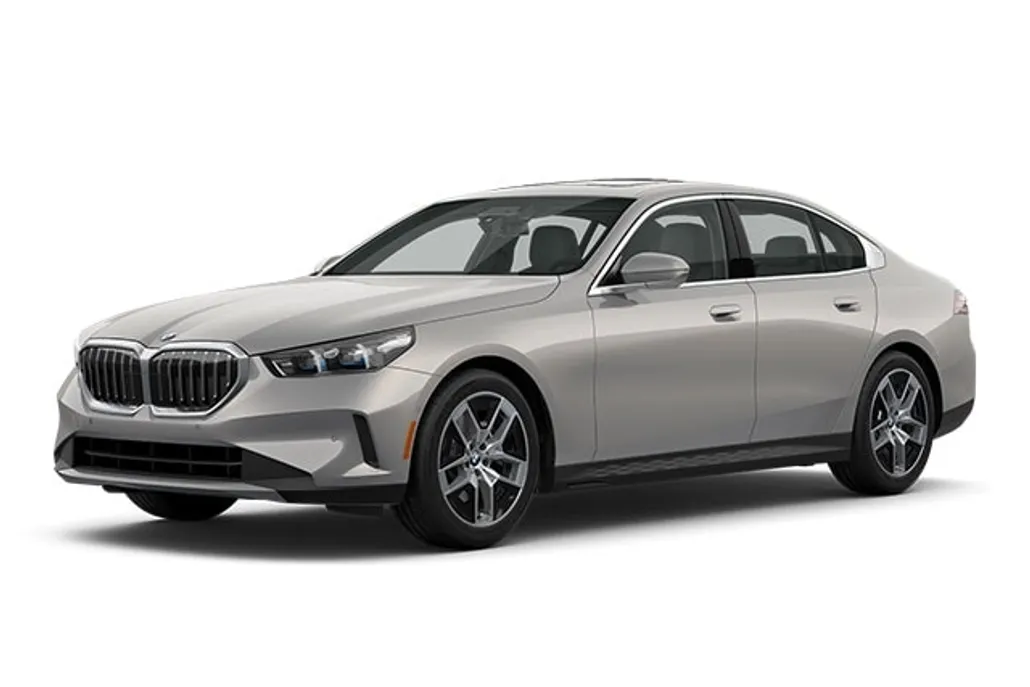 2026 Bmw 540i xDrive photo 1