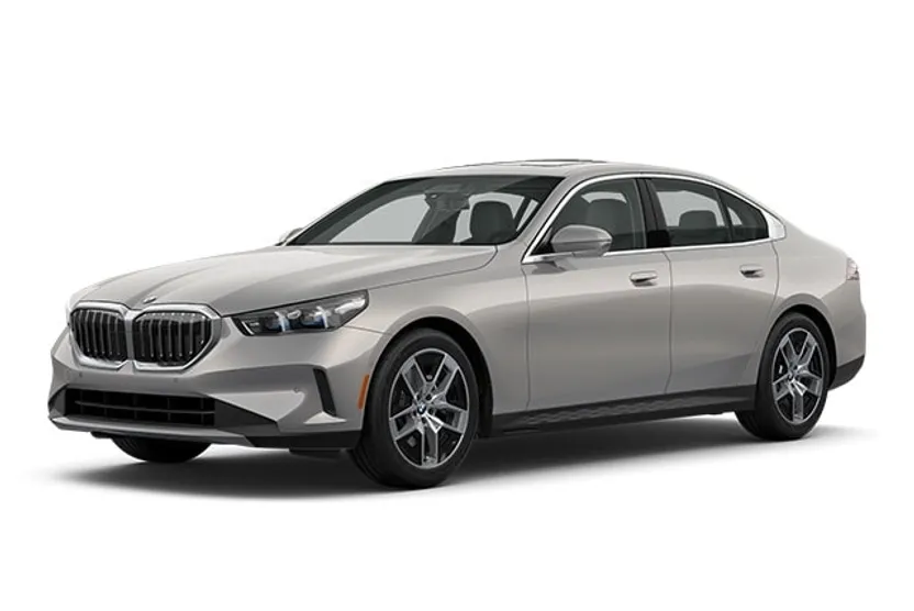 2026 Bmw 540i xDrive photo 1