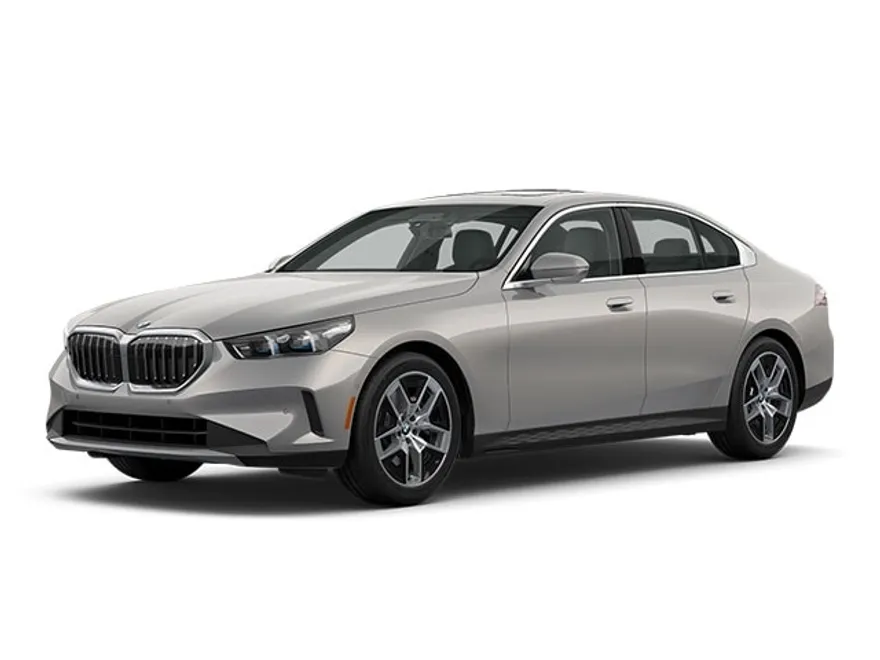 2026 Bmw 540i xDrive photo 1