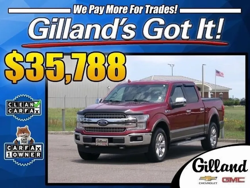 2018 Ford F-150 XL photo 1