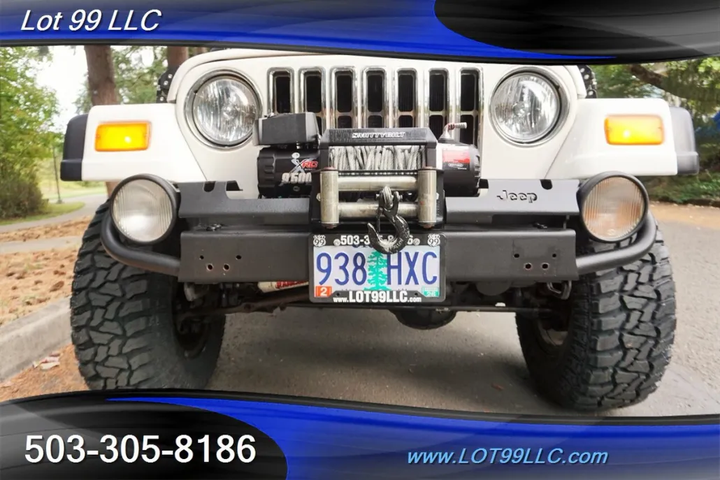 2006 Jeep Wrangler Unlimited photo 1